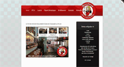 Desktop Screenshot of broadwaykonditori.se